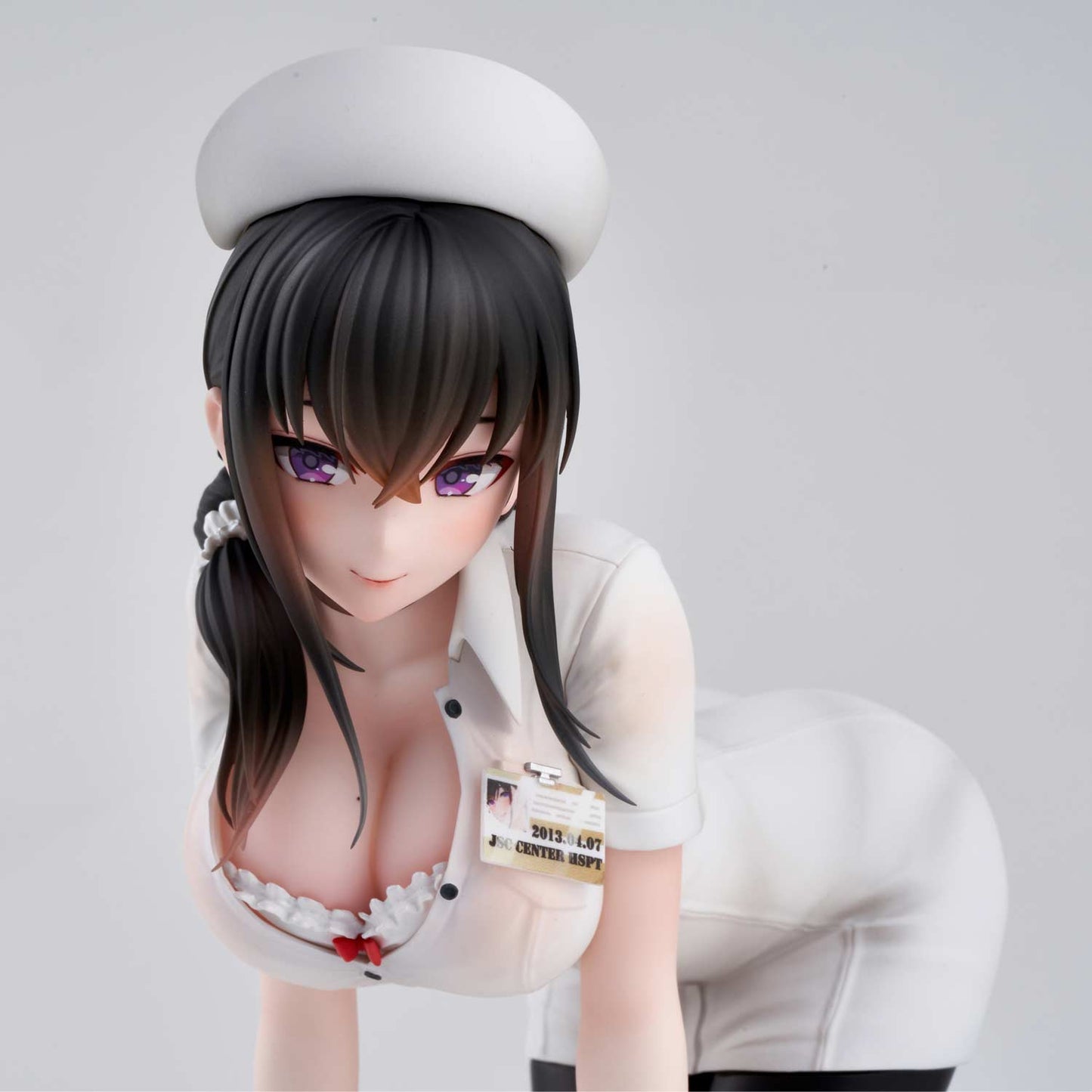 (PO) Nurse-san Illustration by KFR