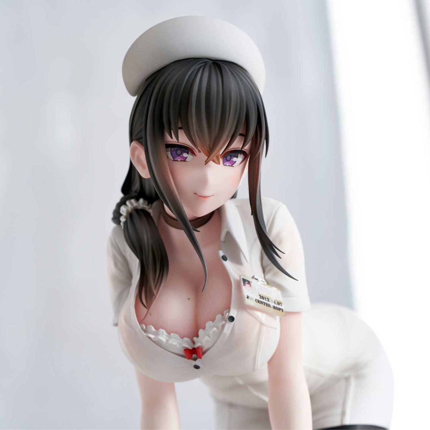(PO) Nurse-san Illustration by KFR
