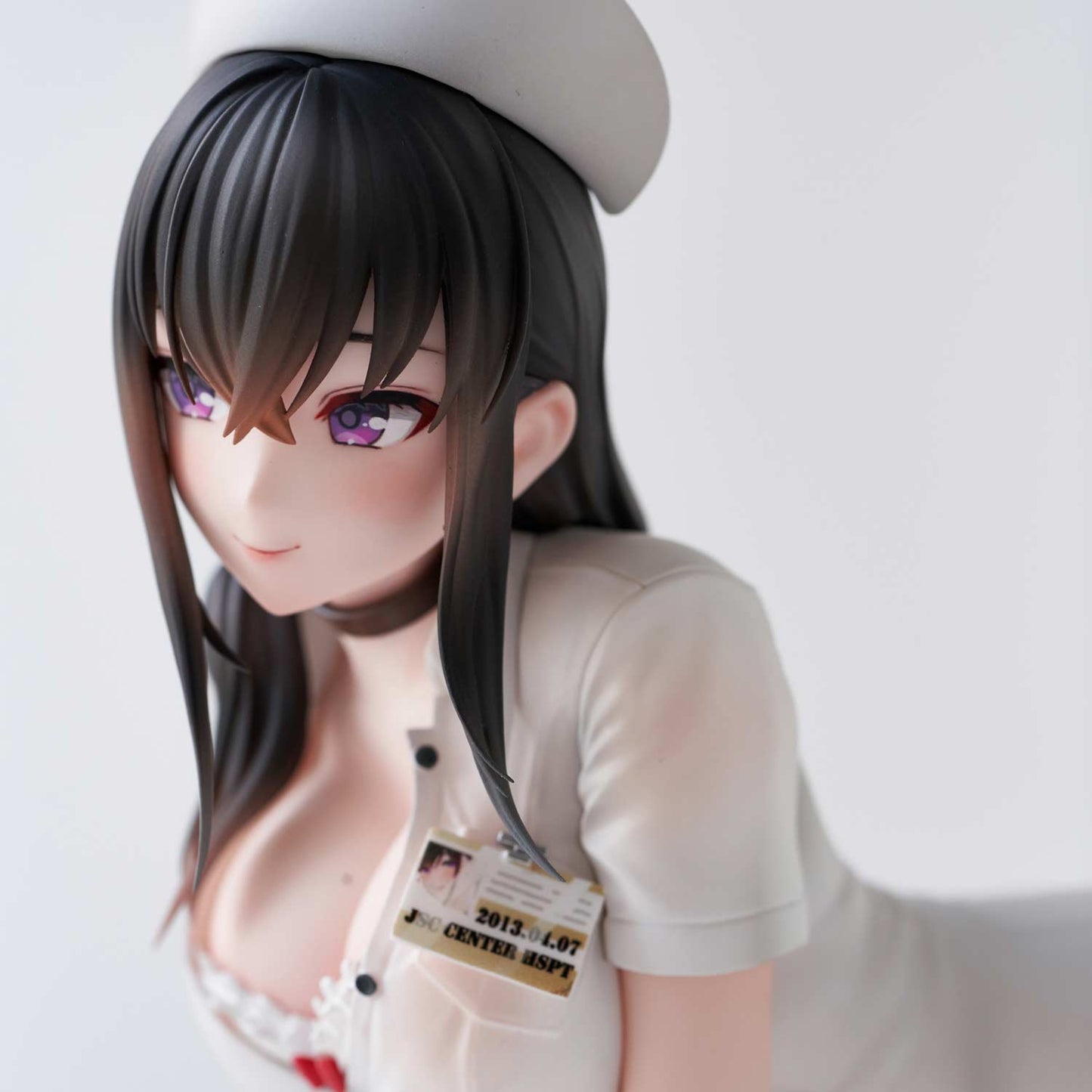 (PO) Nurse-san Illustration by KFR