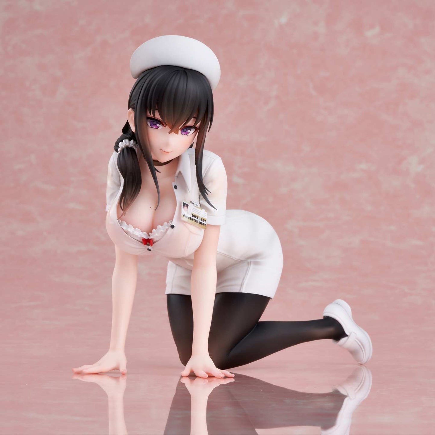 (PO) Nurse-san Illustration by KFR