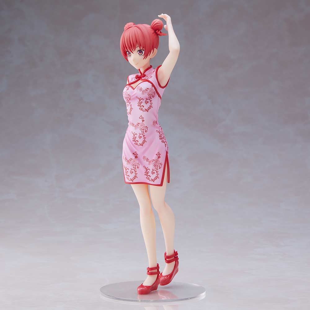 (PO) Girlfriend, Girlfriend - Saki Saki China Ver.
