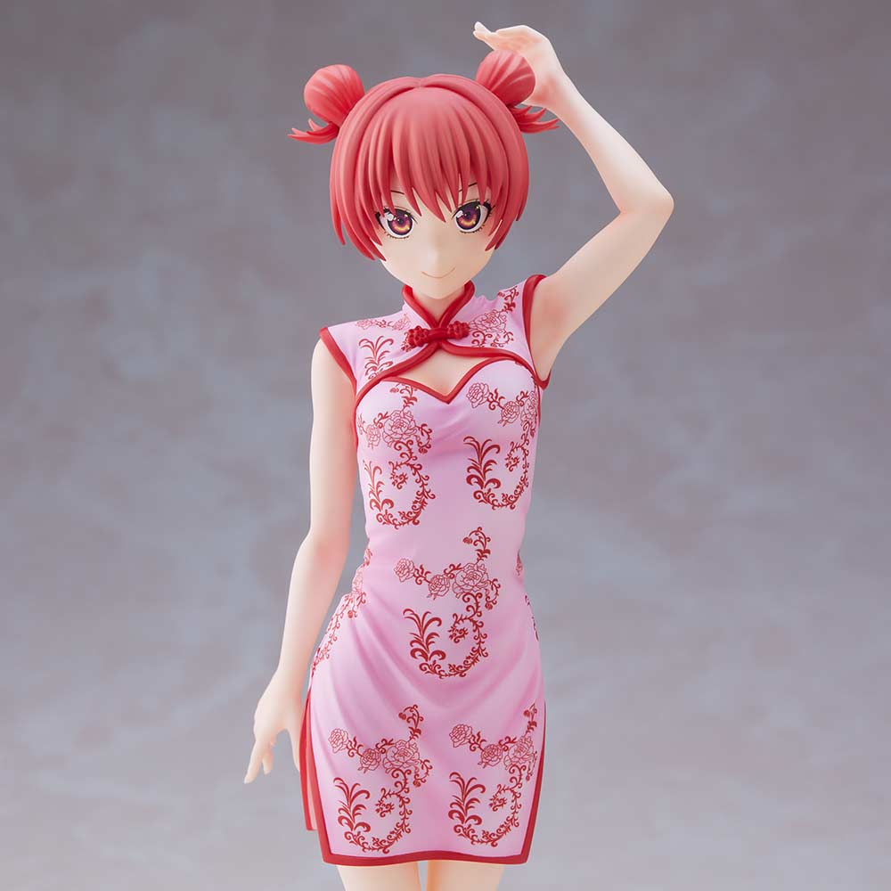 (PO) Girlfriend, Girlfriend - Saki Saki China Ver.