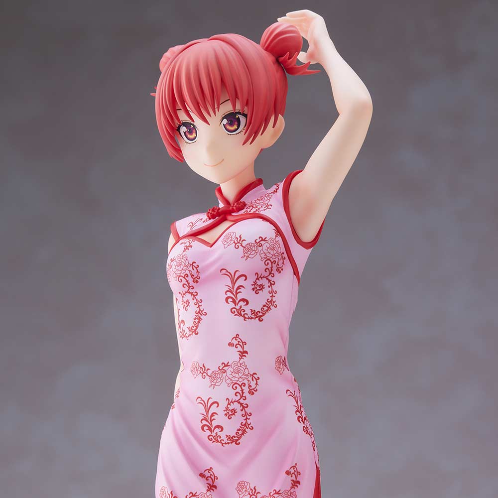 (PO) Girlfriend, Girlfriend - Saki Saki China Ver.