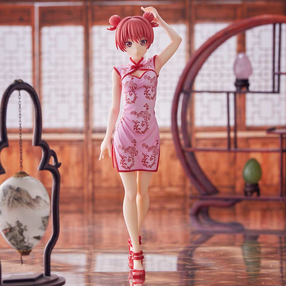 (PO) Girlfriend, Girlfriend - Saki Saki China Ver.
