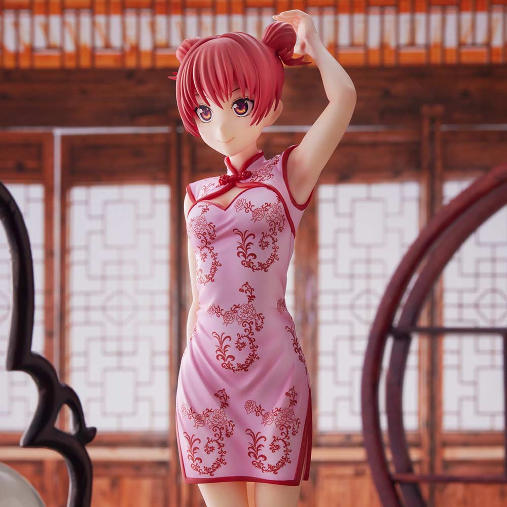 (PO) Girlfriend, Girlfriend - Saki Saki China Ver.
