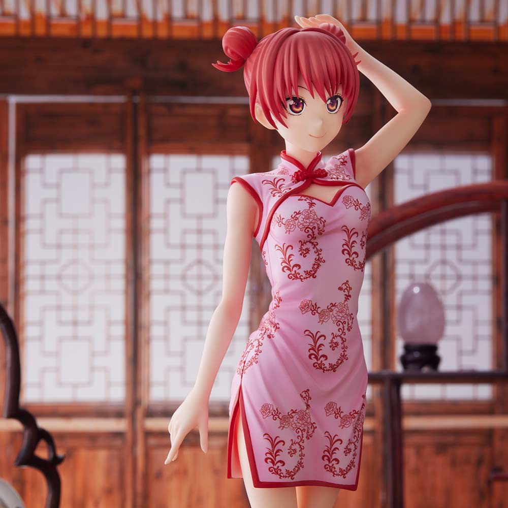 (PO) Girlfriend, Girlfriend - Saki Saki China Ver.
