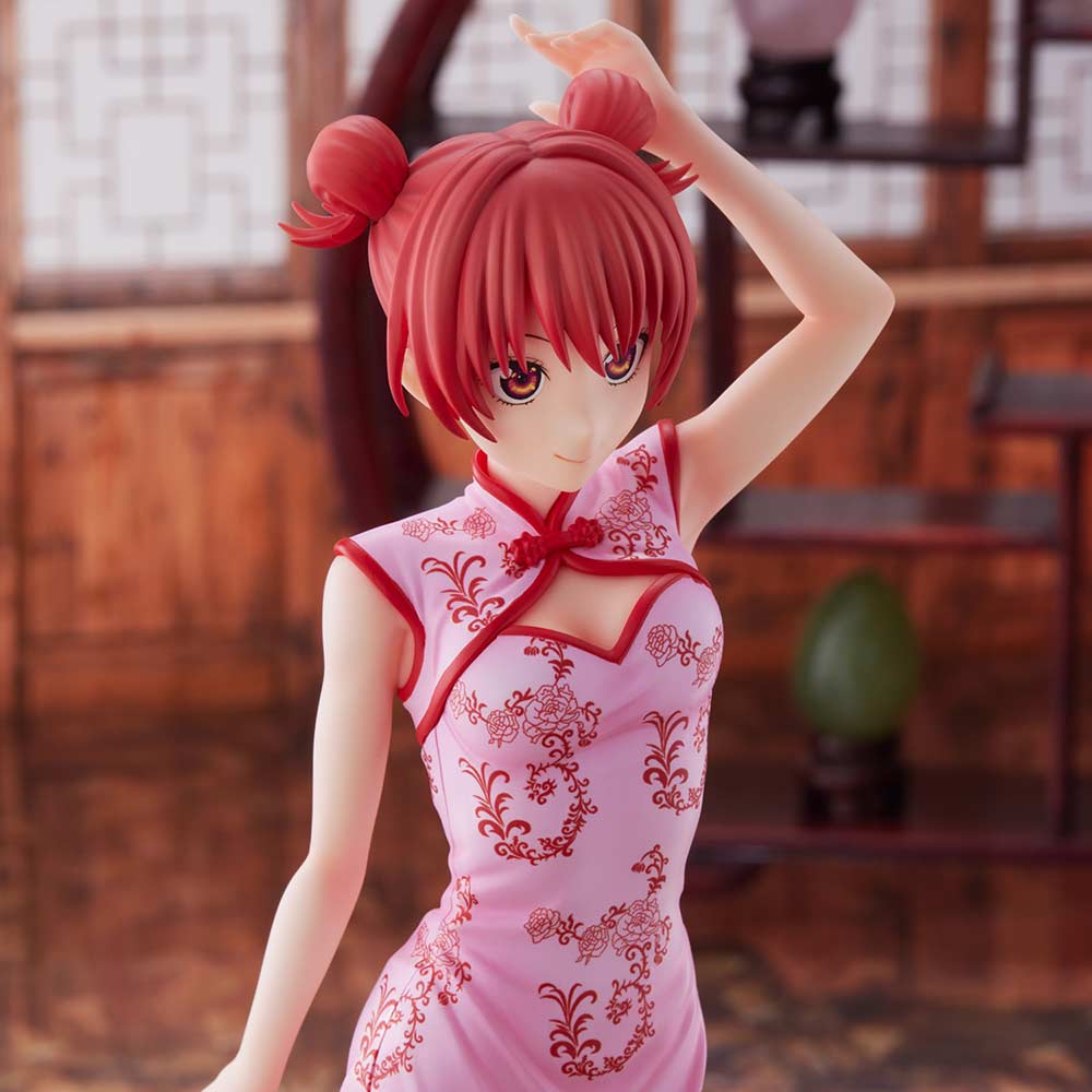 (PO) Girlfriend, Girlfriend - Saki Saki China Ver.