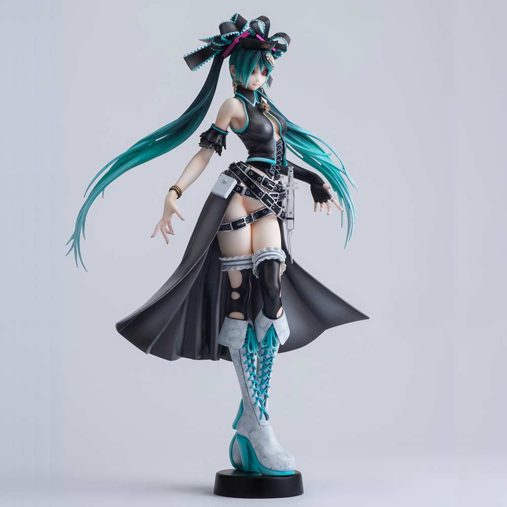 (PO) Hdge Technical Statue No. 12 Ca Calne Calne Ca Prisoner and Paper Plane Ver. (Re-issue)
