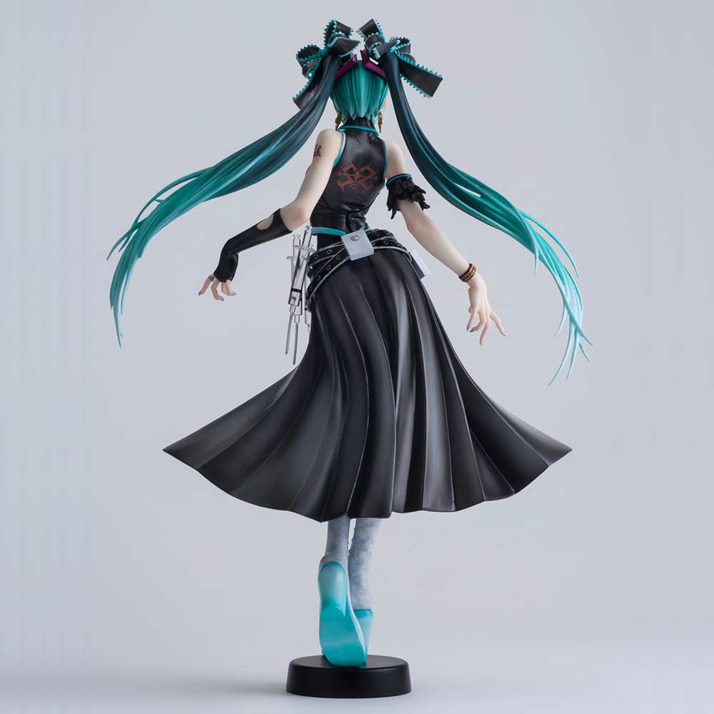(PO) Hdge Technical Statue No. 12 Ca Calne Calne Ca Prisoner and Paper Plane Ver. (Re-issue)