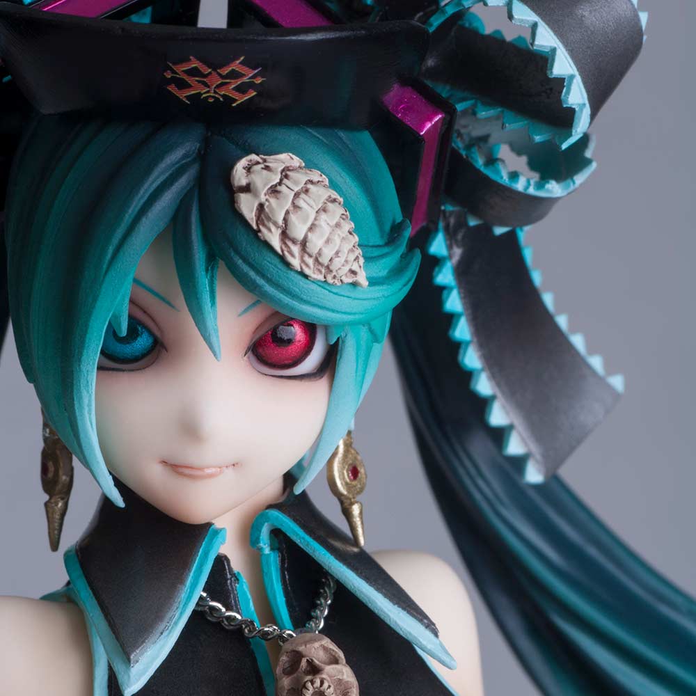 (PO) Hdge Technical Statue No. 12 Ca Calne Calne Ca Prisoner and Paper Plane Ver. (Re-issue)