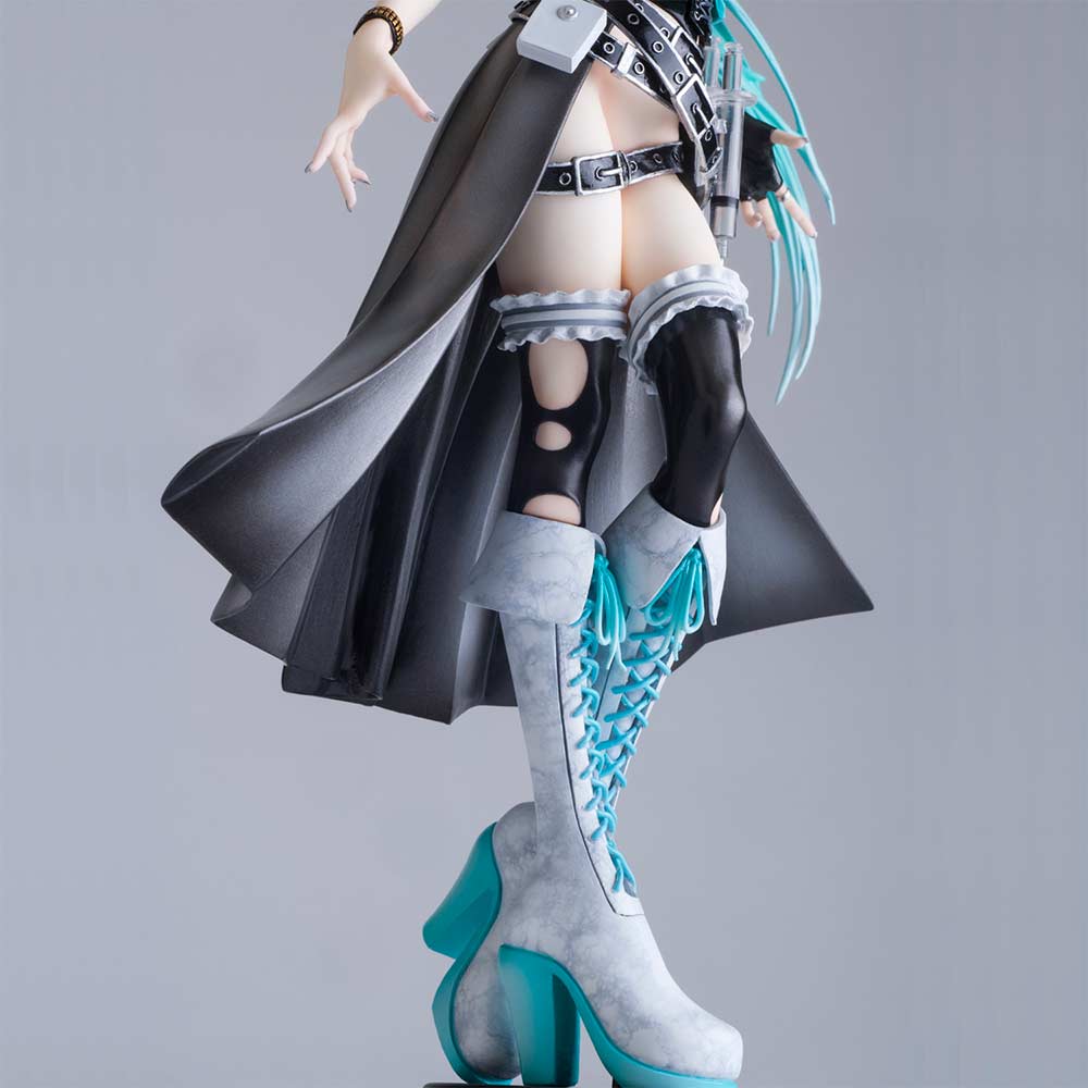 (PO) Hdge Technical Statue No. 12 Ca Calne Calne Ca Prisoner and Paper Plane Ver. (Re-issue)