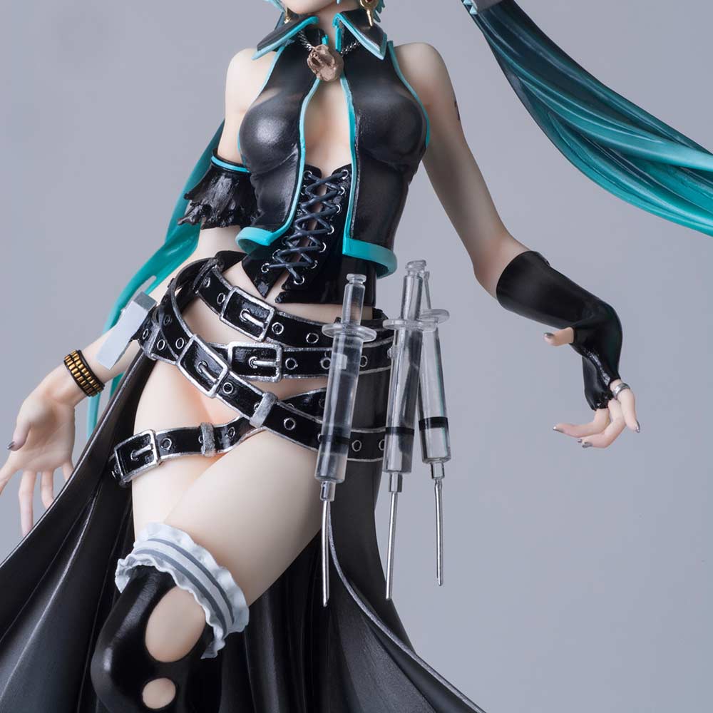 (PO) Hdge Technical Statue No. 12 Ca Calne Calne Ca Prisoner and Paper Plane Ver. (Re-issue)