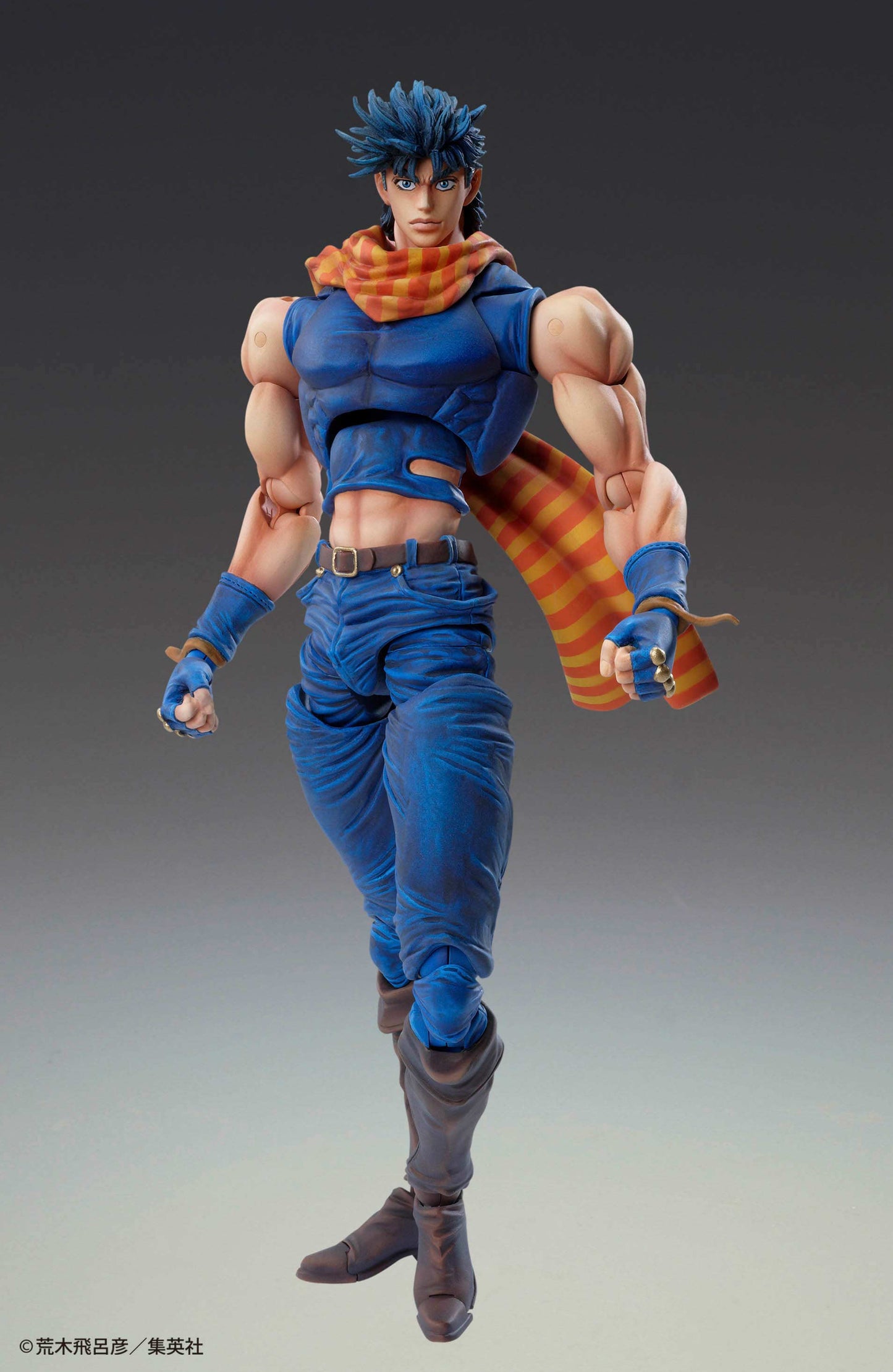 (PO) Super Action Statue JoJo's Bizarre Adventure Part II - Joseph Joestar (Re-issue)