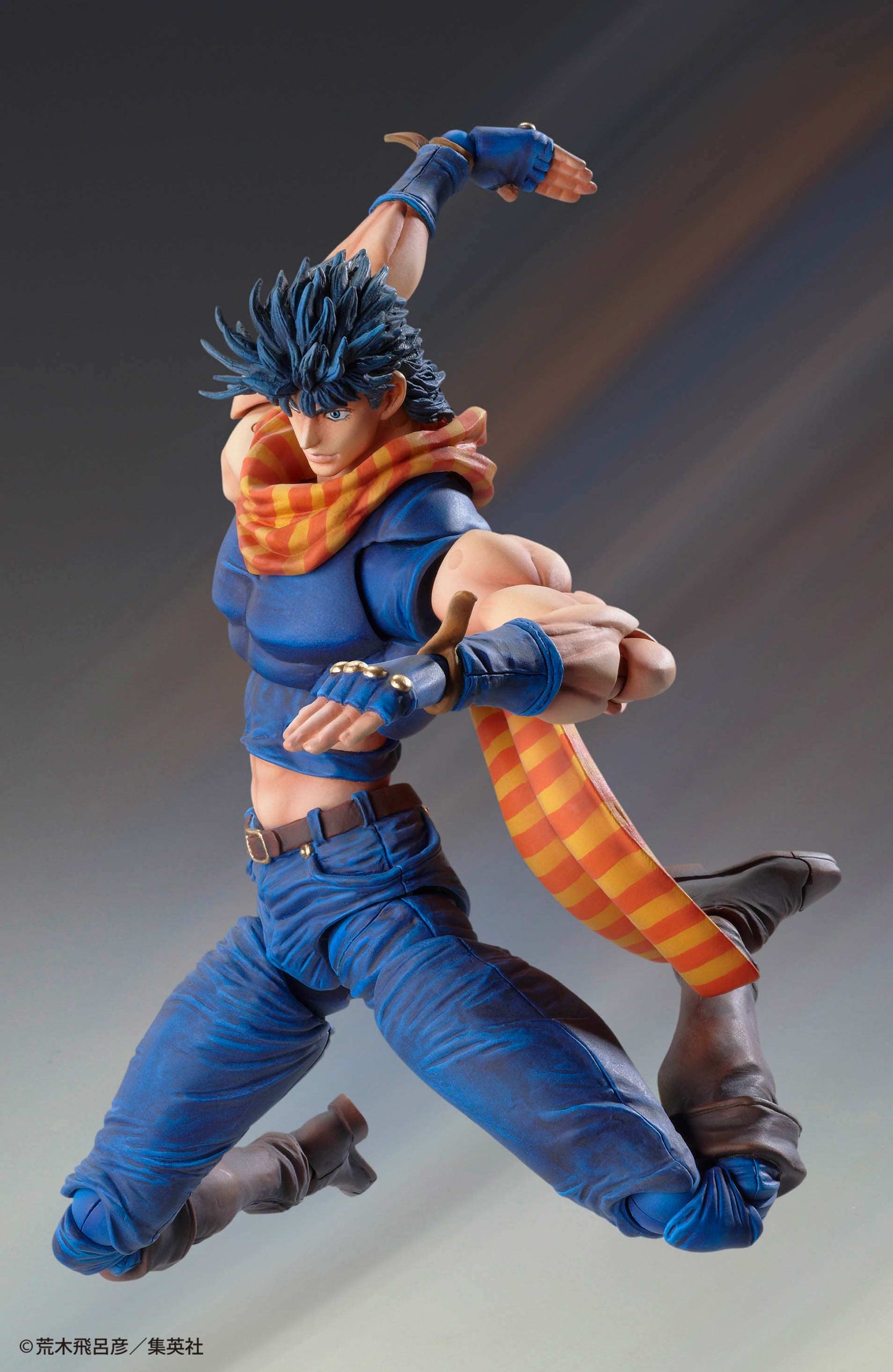 (PO) Super Action Statue JoJo's Bizarre Adventure Part II - Joseph Joestar (Re-issue)