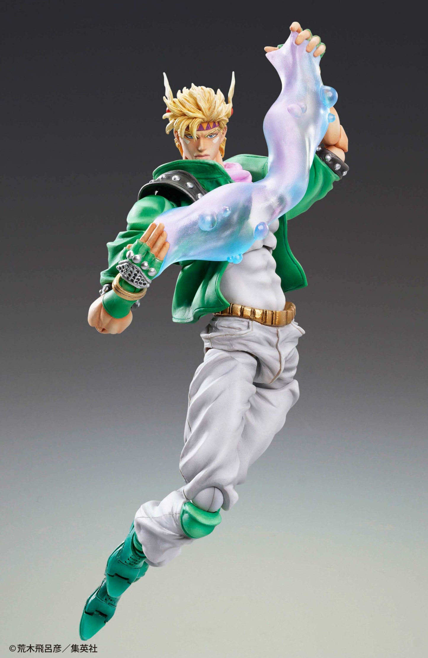 (PO) Super Action Statue JoJo's Bizarre Adventure Part II - Caesar Anthonio Zeppeli (Re-issue)