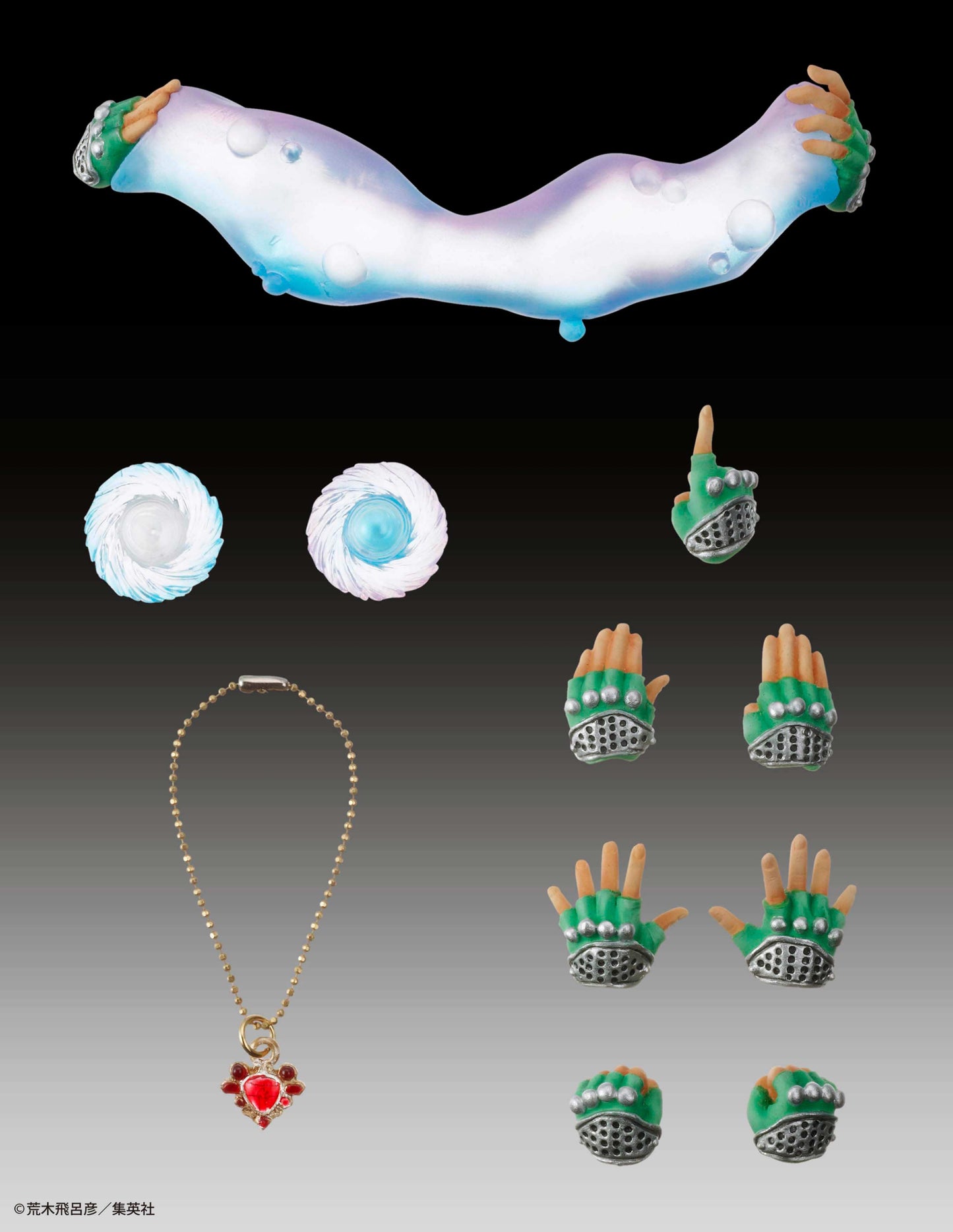 (PO) Super Action Statue JoJo's Bizarre Adventure Part II - Caesar Anthonio Zeppeli (Re-issue)