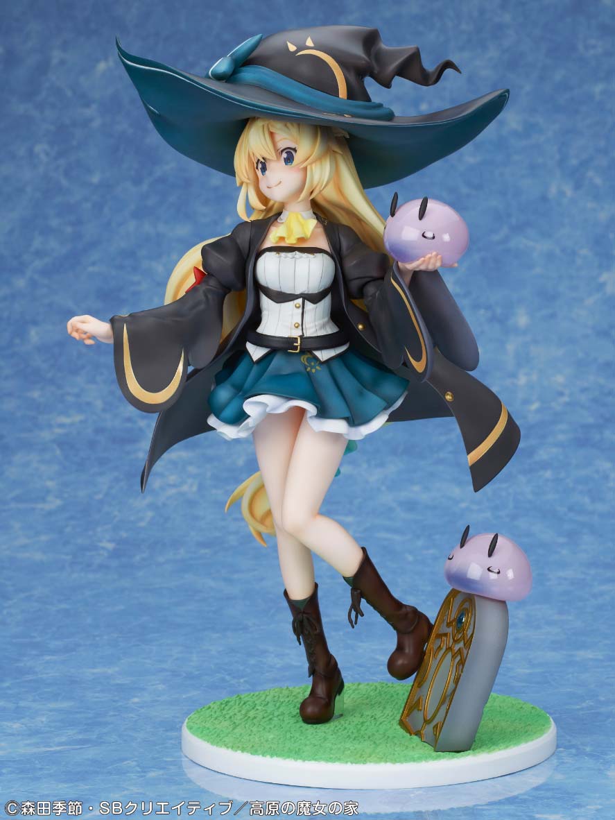 (PO) I've Been Killing Slimes for 300 Years and Maxed Out My Level - Azusa