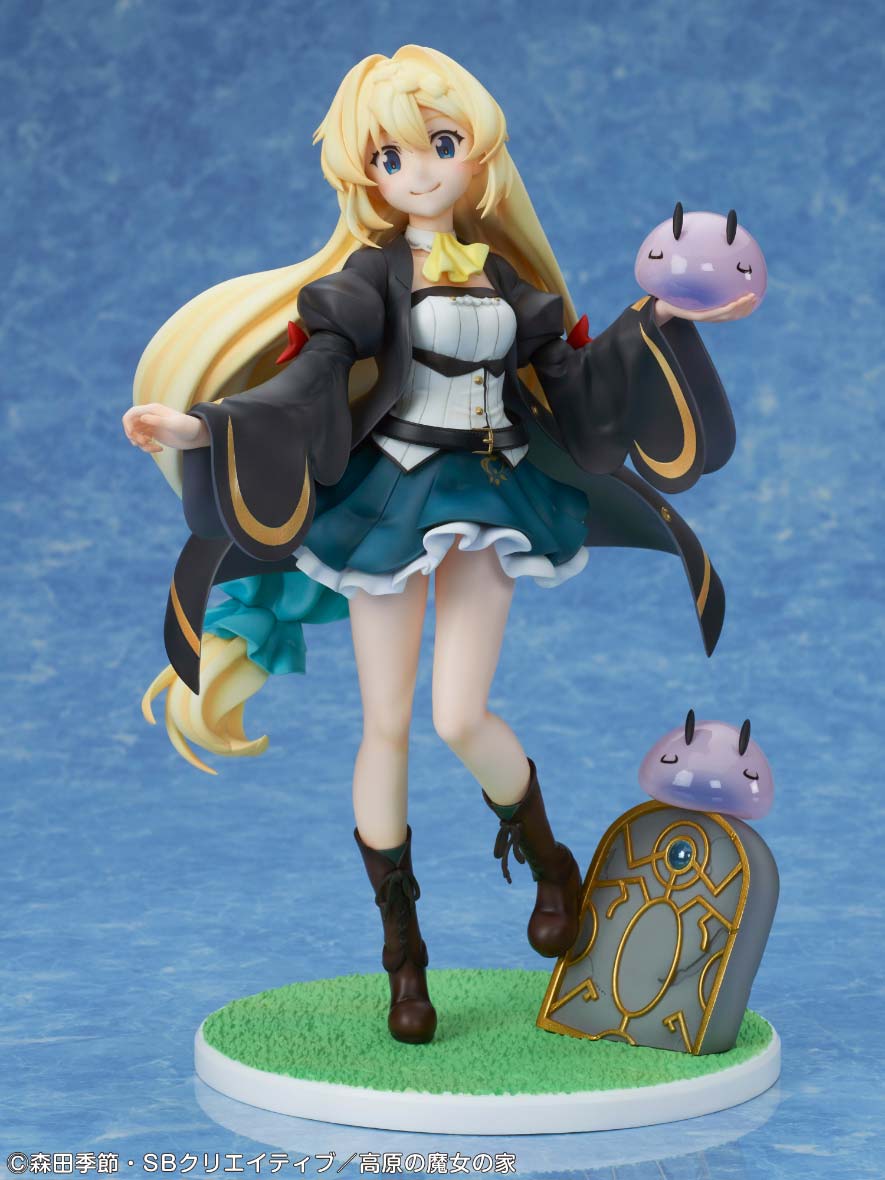 (PO) I've Been Killing Slimes for 300 Years and Maxed Out My Level - Azusa