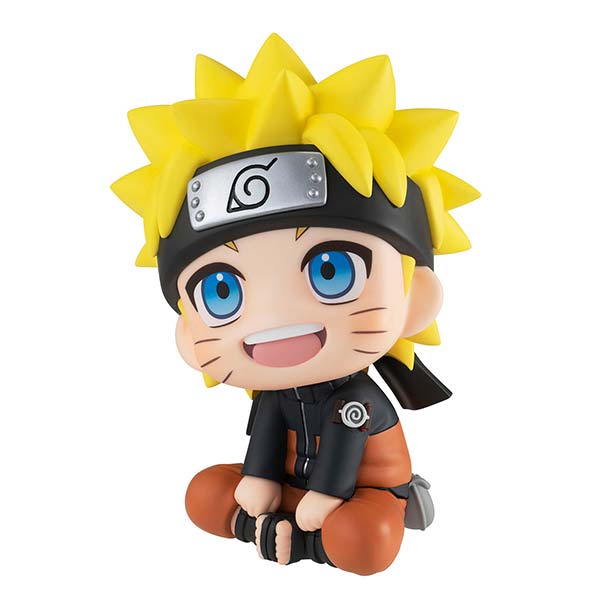 (PO) Look Up Series NARUTO Shippuden - Uzumaki Naruto (Re-issue)