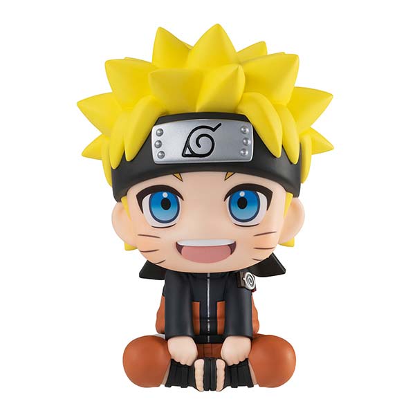 (PO) Look Up Series NARUTO Shippuden - Uzumaki Naruto (Re-issue)