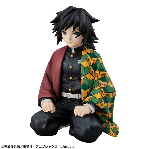 (PO) G.E.M. Series Demon Slayer: Kimetsu no Yaiba - Tenohira Giyu-san
