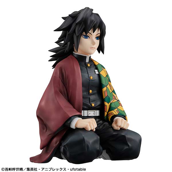 (PO) G.E.M. Series Demon Slayer: Kimetsu no Yaiba - Tenohira Giyu-san