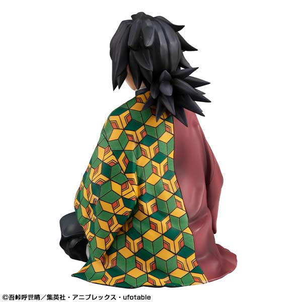 (PO) G.E.M. Series Demon Slayer: Kimetsu no Yaiba - Tenohira Giyu-san