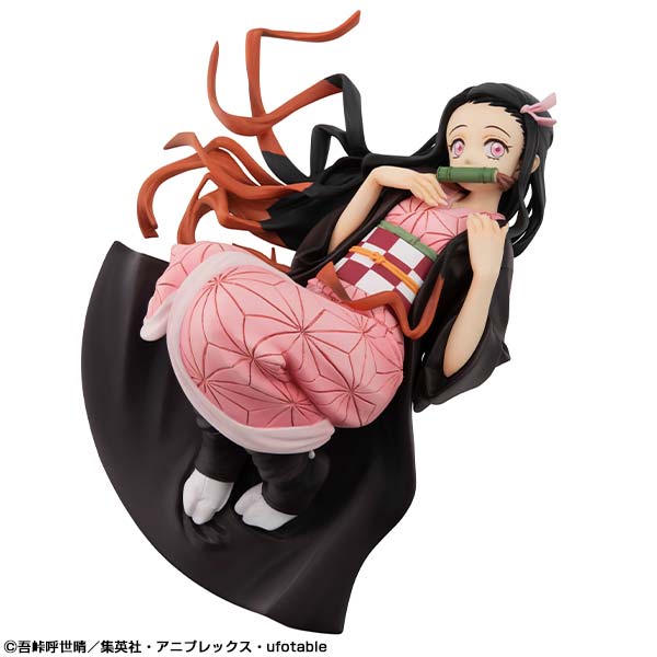 (PO) G.E.M. Series Demon Slayer: Kimetsu no Yaiba Tenohira Nezuko-chan Mou Iccho