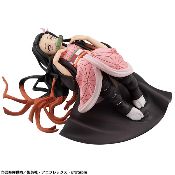 (PO) G.E.M. Series Demon Slayer: Kimetsu no Yaiba Tenohira Nezuko-chan Mou Iccho