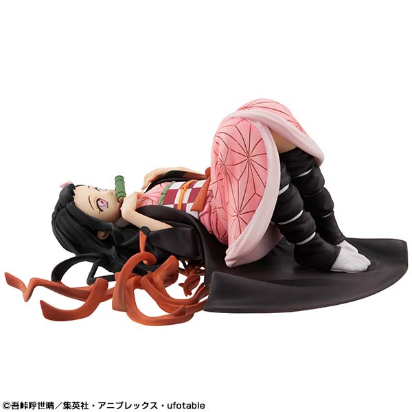 (PO) G.E.M. Series Demon Slayer: Kimetsu no Yaiba Tenohira Nezuko-chan Mou Iccho