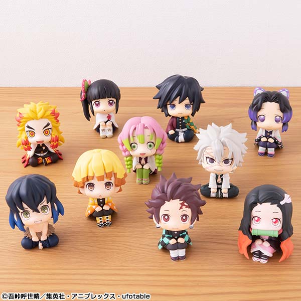 (PO) Look Up Series Demon Slayer: Kimetsu no Yaiba - Kanroji Mitsuri