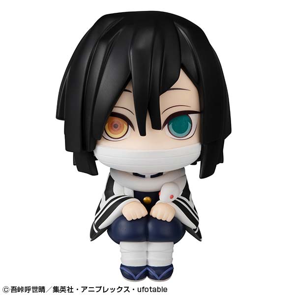 (PO) Look Up Series Demon Slayer: Kimetsu no Yaiba - Iguro Obanai