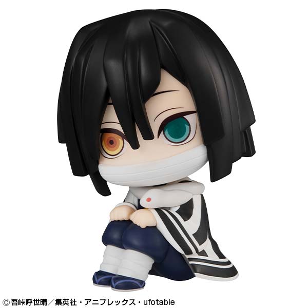 (PO) Look Up Series Demon Slayer: Kimetsu no Yaiba - Iguro Obanai