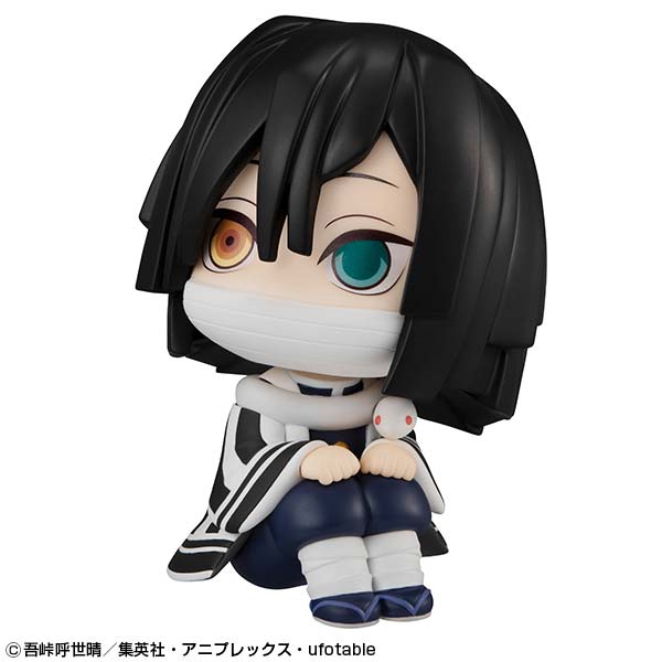 (PO) Look Up Series Demon Slayer: Kimetsu no Yaiba - Iguro Obanai