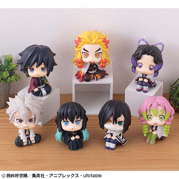 (PO) Look Up Series Demon Slayer: Kimetsu no Yaiba - Iguro Obanai