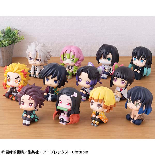 (PO) Look Up Series Demon Slayer: Kimetsu no Yaiba - Iguro Obanai