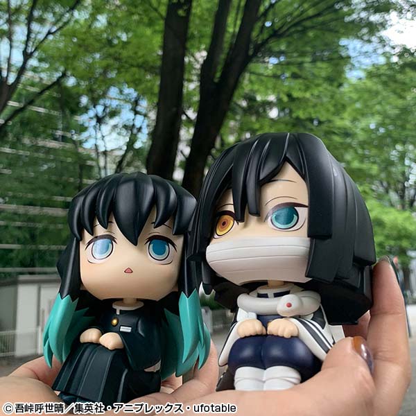 (PO) Look Up Series Demon Slayer: Kimetsu no Yaiba - Iguro Obanai