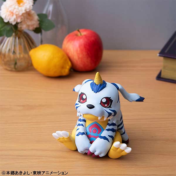 (PO) Look Up Series Digimon Adventure - Gabumon