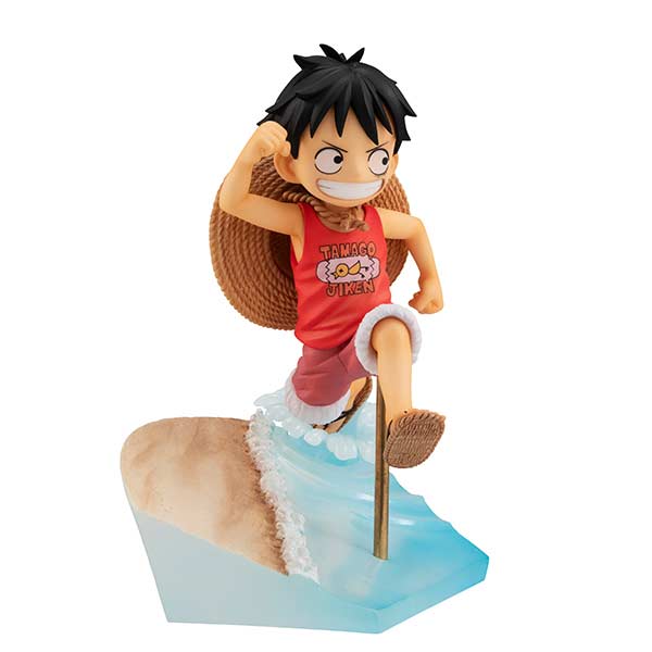 (PO) G.E.M. Series One Piece - Monkey D. Luffy RUN! RUN! RUN!