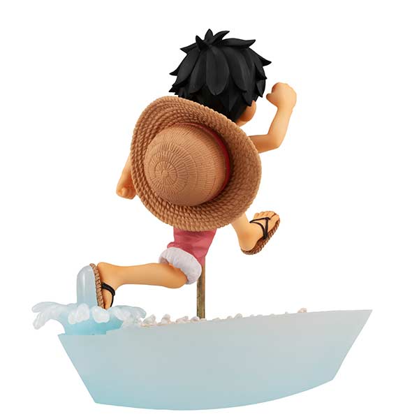 (PO) G.E.M. Series One Piece - Monkey D. Luffy RUN! RUN! RUN!