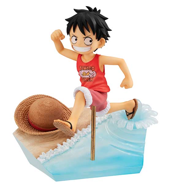 (PO) G.E.M. Series One Piece - Monkey D. Luffy RUN! RUN! RUN!