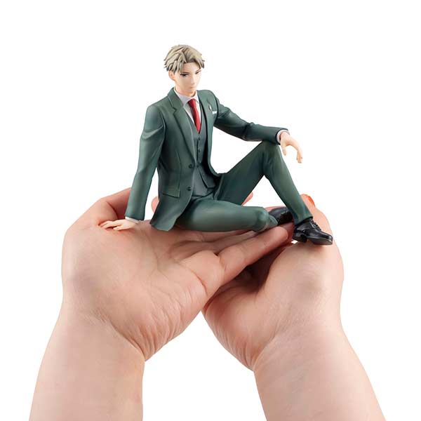 (PO) G.E.M. Series SPY x FAMILY Tenohira Loid-san