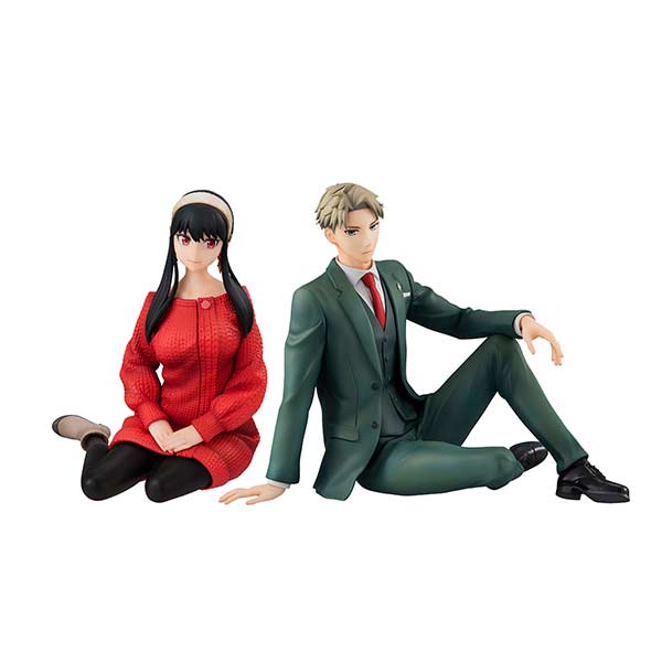 (PO) G.E.M. Series SPY x FAMILY Tenohira Loid-san