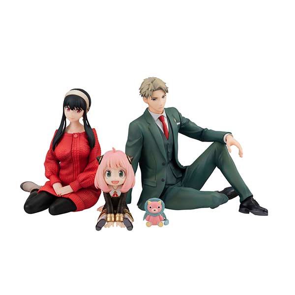 (PO) G.E.M. Series SPY x FAMILY Tenohira Loid-san