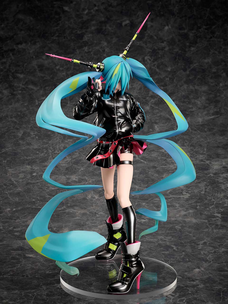 (PO) Hatsune Miku LAM Rock Singer Ver.