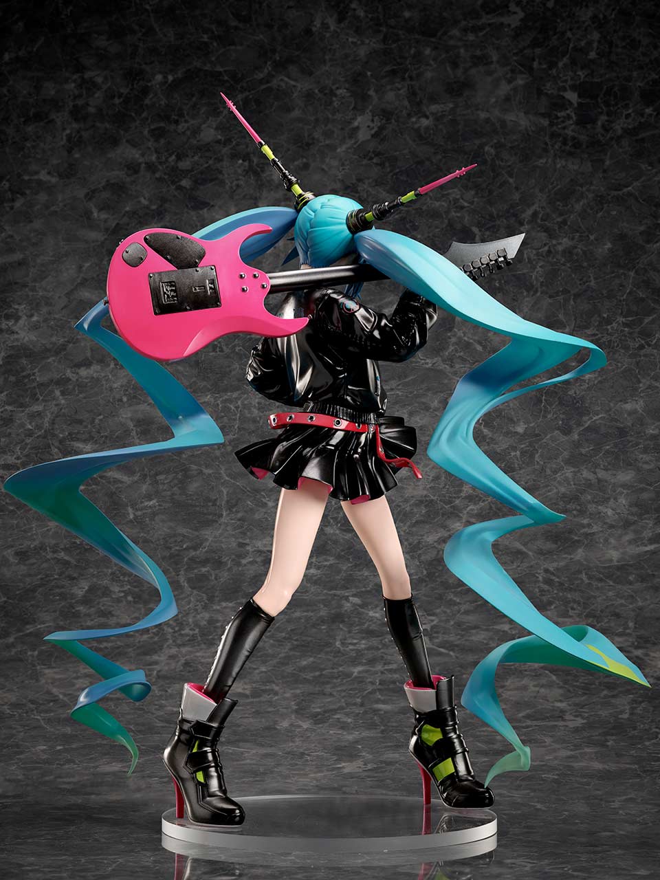 (PO) Hatsune Miku LAM Rock Singer Ver.