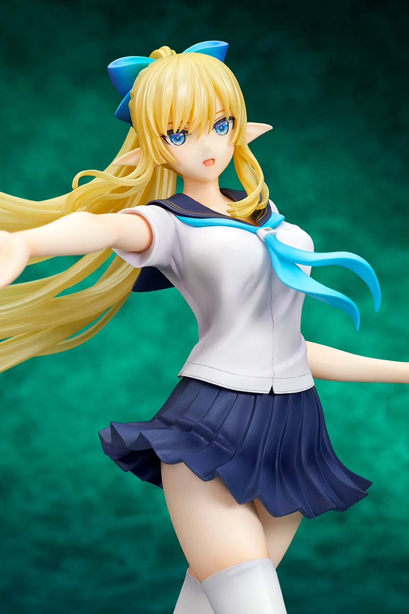 (PO) Shining Resonance - Kirika Towa Alma Sailor Uniform Ver.