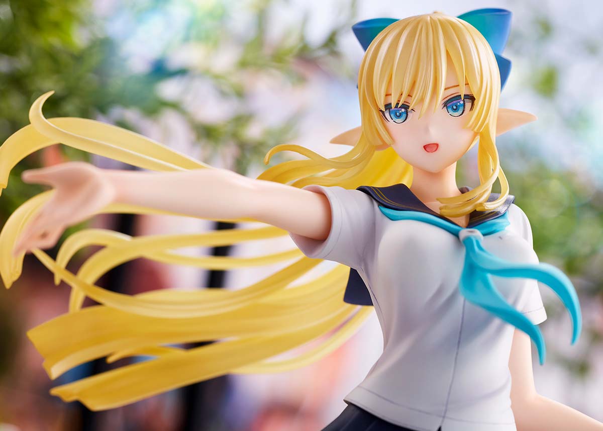 (PO) Shining Resonance - Kirika Towa Alma Sailor Uniform Ver.