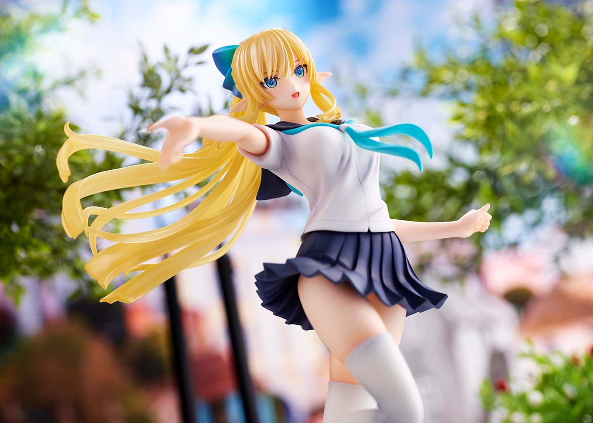 (PO) Shining Resonance - Kirika Towa Alma Sailor Uniform Ver.