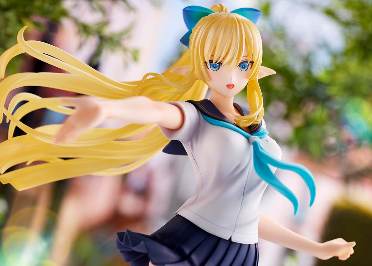(PO) Shining Resonance - Kirika Towa Alma Sailor Uniform Ver.